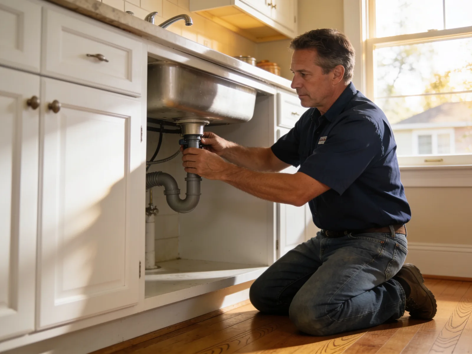 Plumber company in Hartland, VT